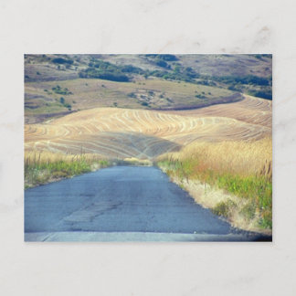 Carte Postale Les contreforts de Steptoe Butte