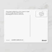 Carte Postale Les copines d'Orangoutan à Recess (Dos)