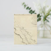 Carte Postale Les côtes de Californie (Debout devant)