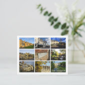 Carte Postale Les Cotswolds (Debout devant)