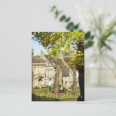 Carte Postale Les Cotswolds (Debout devant)