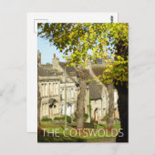 Carte Postale Les Cotswolds (Devant / Derrière)