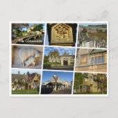 Carte Postale Les Cotswolds (Devant)