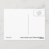 Carte Postale Les Couleurs (Dos)