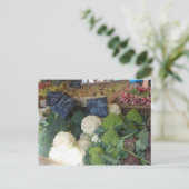 Carte Postale Les Couleurs de la Provence 2 : Le Marché (Debout devant)