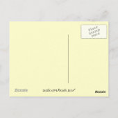 Carte Postale Les couleurs de Myrtle Beach (Dos)