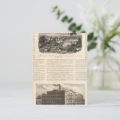 Carte Postale Les crayons de plomb de AW Faber (Debout devant)