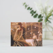 Carte Postale Les dames des voitures (alias Circus) de James Tis (Debout devant)