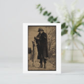 Carte Postale Les dames, les grands ! (Debout devant)