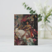 Carte Postale Les Deux Couronnes (Debout devant)