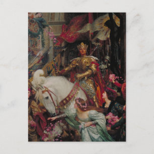 Carte Postale Les Deux Couronnes