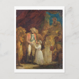 Carte Postale Les deux fils de Tipu Sahib, Sultan de Mysore, Bei