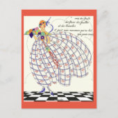 Carte Postale Les douze mois de l'année : Messidor (Devant)