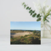 Carte Postale Les Dunes (Debout devant)