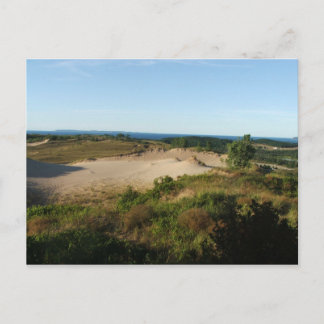 Carte Postale Les Dunes