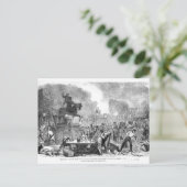 Carte Postale Les émeutes de la réforme de Bristol (Debout devant)