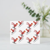 Carte Postale Les Enfants (Debout devant)