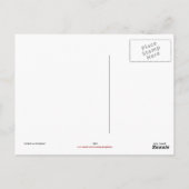 Carte Postale Les enfants de Mary Cassatt sur la plage (1884) (Dos)