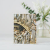 Carte Postale Les Escaliers D'Or (Debout devant)