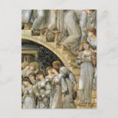 Carte Postale Les Escaliers D'Or (Devant)