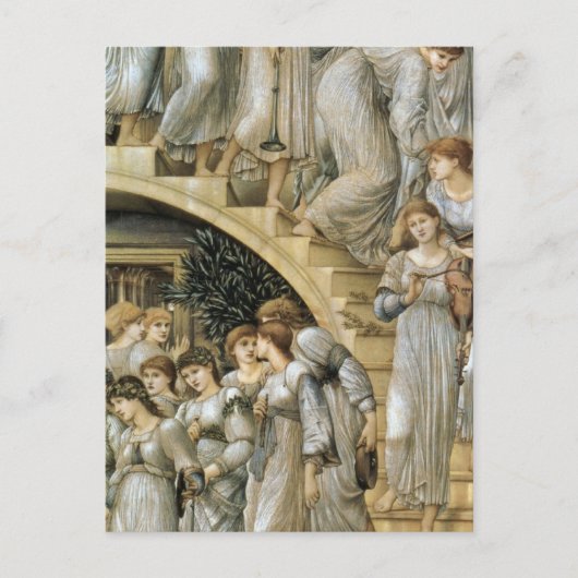 Carte Postale Les Escaliers D'Or (Devant)