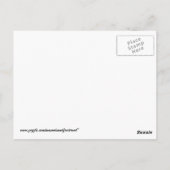 CARTE POSTALE LES ÉTAPES DE LA LIBÉRATIE (Dos)