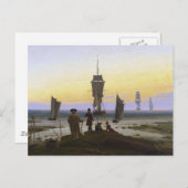 Carte Postale Les étapes de la vie (Devant / Derrière)