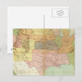 Carte Postale Les Etats-Unis 33 (Devant / Derrière)