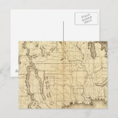 Carte Postale Les Etats-Unis 6 (Devant / Derrière)