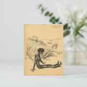 Carte Postale Les Etats-Unis emmènent Cuba d'Espagne (Debout devant)