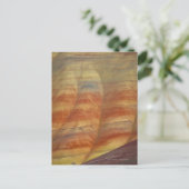 Carte Postale Les Etats-Unis, Orégon, Mitchell, collines (Debout devant)