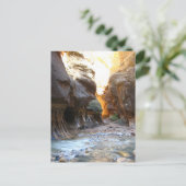 Carte Postale Les Étroits (Debout devant)