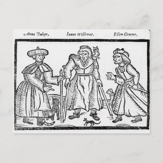 Carte Postale Les examens d'Anne Baker, Joanne (Devant)