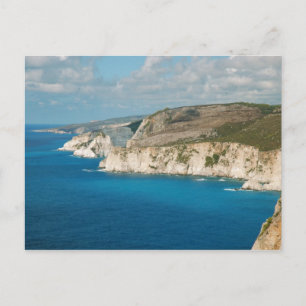 Carte Postale Les Falaises