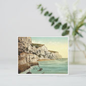 Carte Postale Les falaises, Dover, Angleterre classique Photochr (Debout devant)