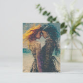 Carte Postale Les femmes amoureuses (Debout devant)