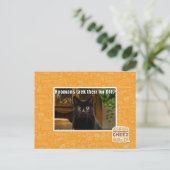 Carte Postale Les femmes de chambre s'en vont-elles ? (Debout devant)