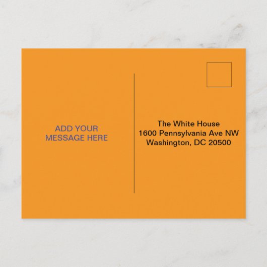 Carte Postale Les femmes n'ont pas besoin d'enregistrer une cart (Dos)