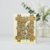 Carte Postale Les Femmes saintes au tombeau (Debout devant)