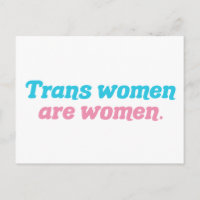 Les femmes trans sont des femmes Transgenre