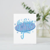 Carte Postale les filles-voleuses (Debout devant)