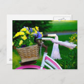 Carte Postale Les Filles Voulaient Juste S'Amuser, Les Filles Ro (Devant / Derrière)