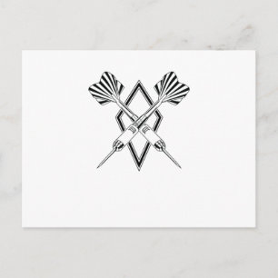 Carte Postale Les Flèches