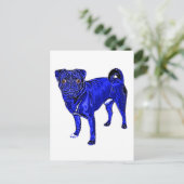 Carte Postale Les flics Jack à Blau (Debout devant)
