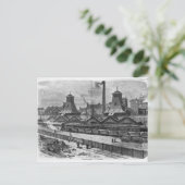 Carte Postale Les fosses de St Pierre & St Paul au Le (Debout devant)