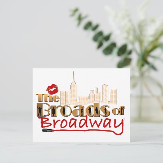 CARTE POSTALE LES FOULES DE LA VOIE DE DIFFUSION (Debout devant)