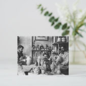 Carte Postale Les frères Martin (Debout devant)