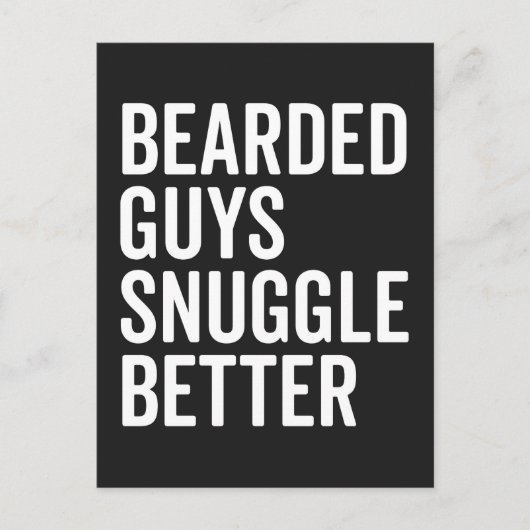 Carte Postale Les Garçons Enclavés Lutter Mieux Drôle Citation (Devant)