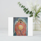 Carte Postale Les gardiens (Debout devant)