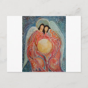 Carte Postale Les gardiens